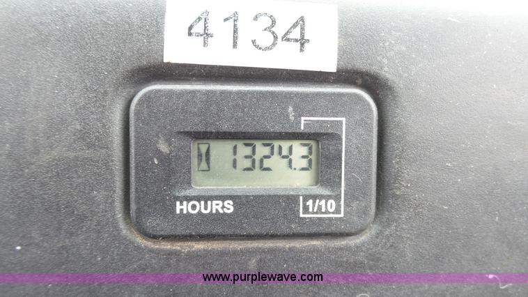 image for item K4084 2010 Kawasaki Mule 4000 utility vehicle