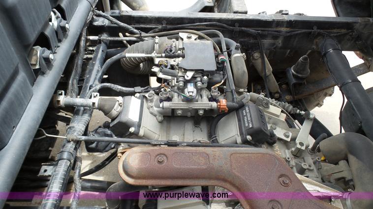 image for item K4084 2010 Kawasaki Mule 4000 utility vehicle