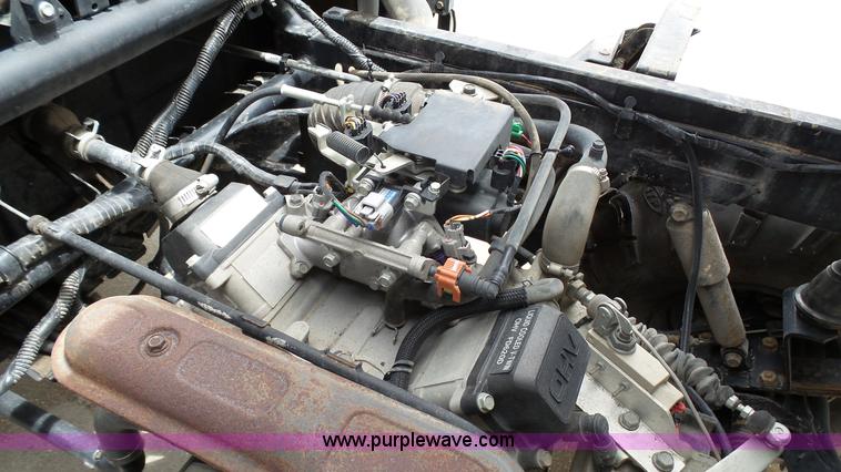 image for item K4084 2010 Kawasaki Mule 4000 utility vehicle