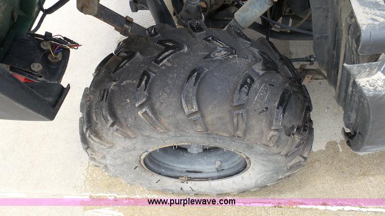 image for item K4084 2010 Kawasaki Mule 4000 utility vehicle