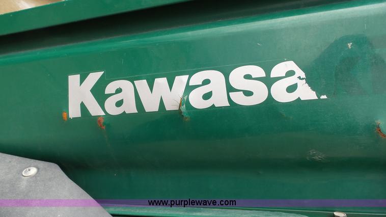 image for item K4084 2010 Kawasaki Mule 4000 utility vehicle