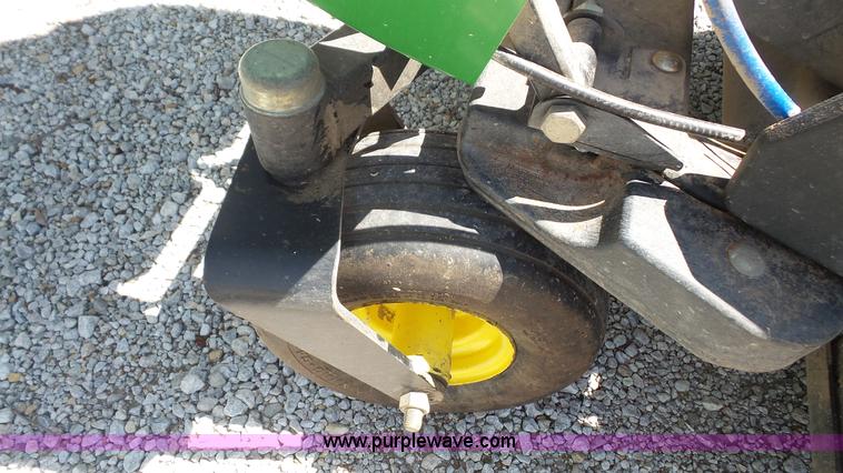 image for item K4595 John Deere F687 Z-Trak lawn mower