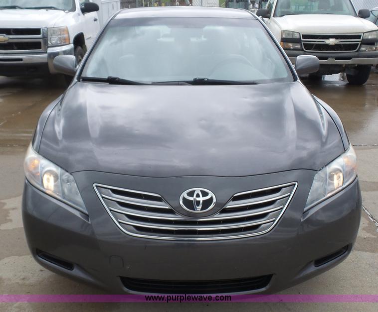 image for item K4719 2007 Toyota Camry