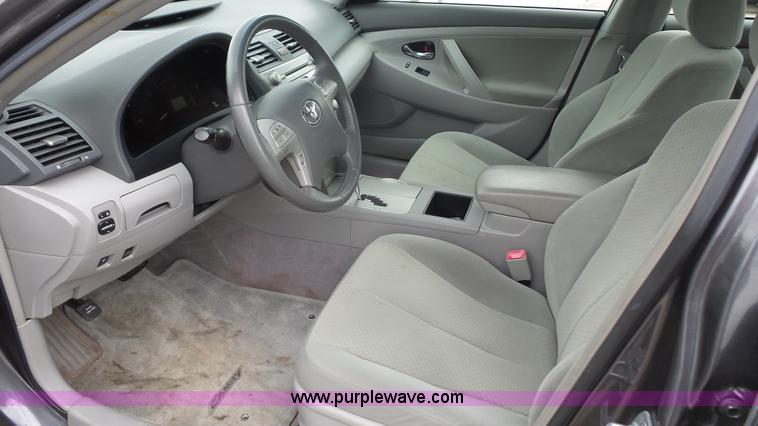 image for item K4719 2007 Toyota Camry