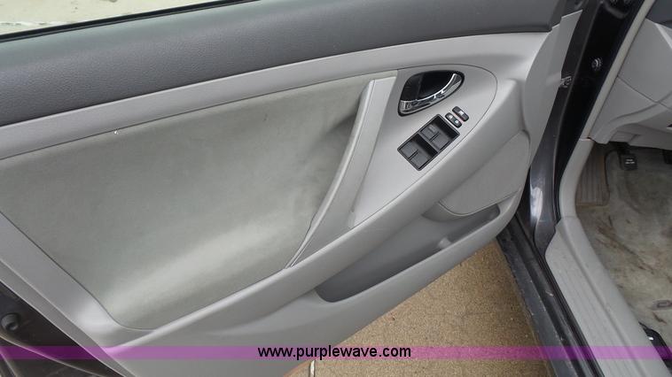 image for item K4719 2007 Toyota Camry