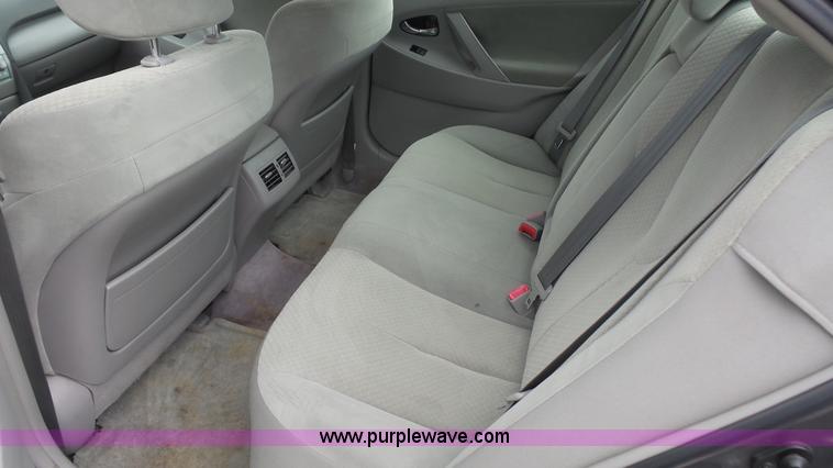 image for item K4719 2007 Toyota Camry