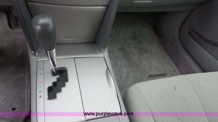 image for item K4719 2007 Toyota Camry