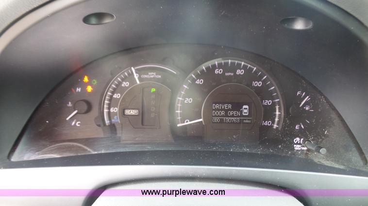 image for item K4719 2007 Toyota Camry