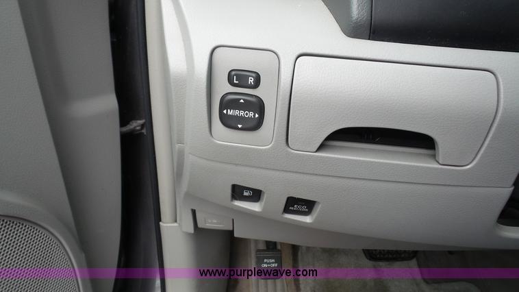 image for item K4719 2007 Toyota Camry