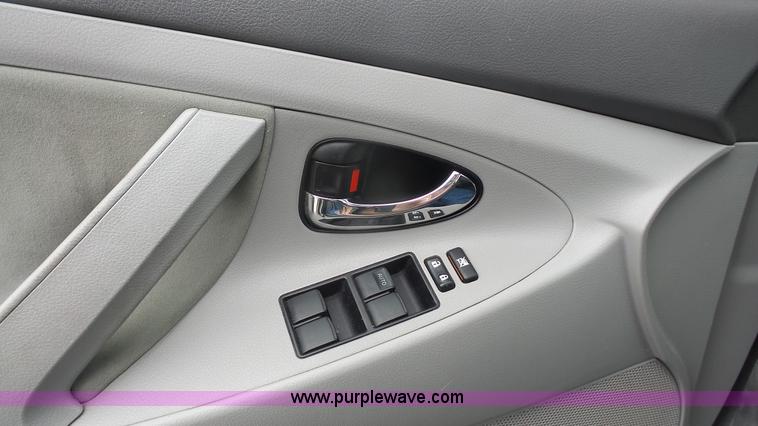 image for item K4719 2007 Toyota Camry