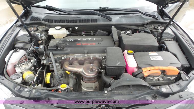 image for item K4719 2007 Toyota Camry