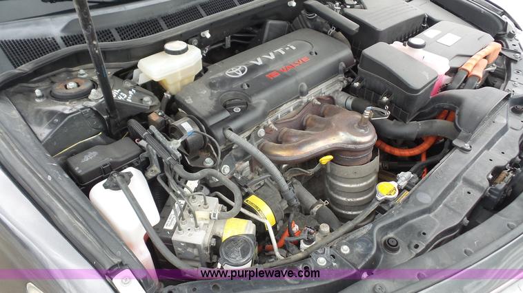 image for item K4719 2007 Toyota Camry