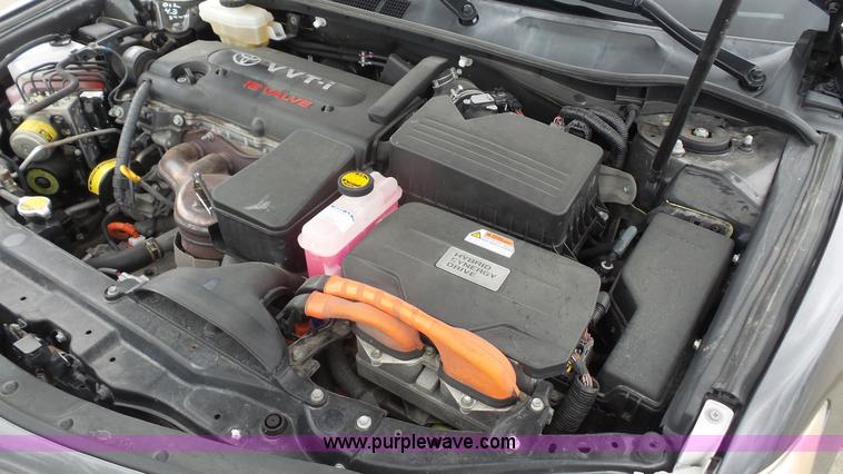 image for item K4719 2007 Toyota Camry