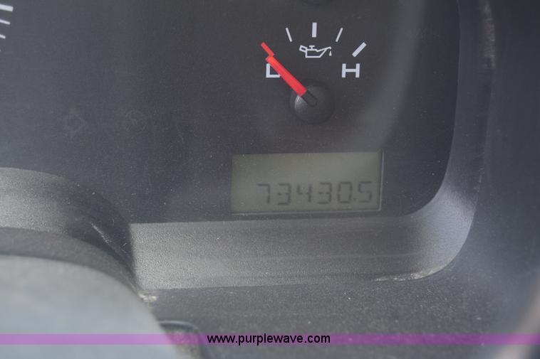 image for item K6573 2004 Ford F150 SuperCab pickup truck