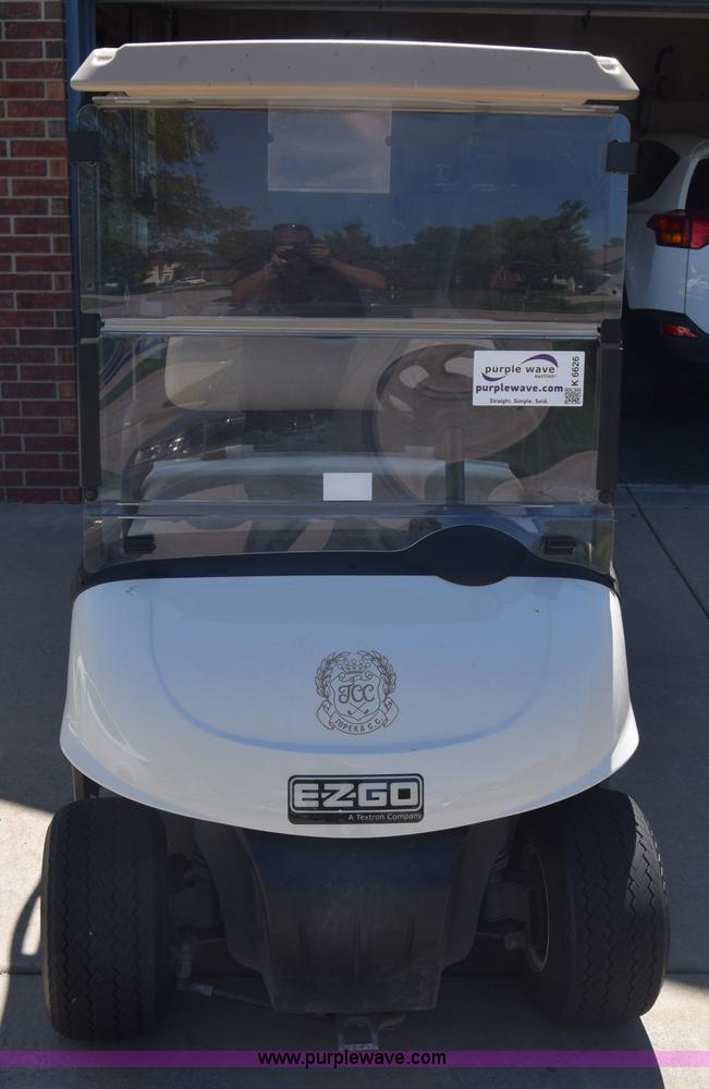image for item K6626 Ez-go golf cart