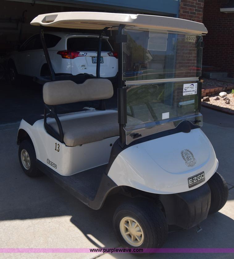 image for item K6626 Ez-go golf cart