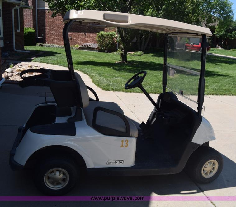 image for item K6626 Ez-go golf cart