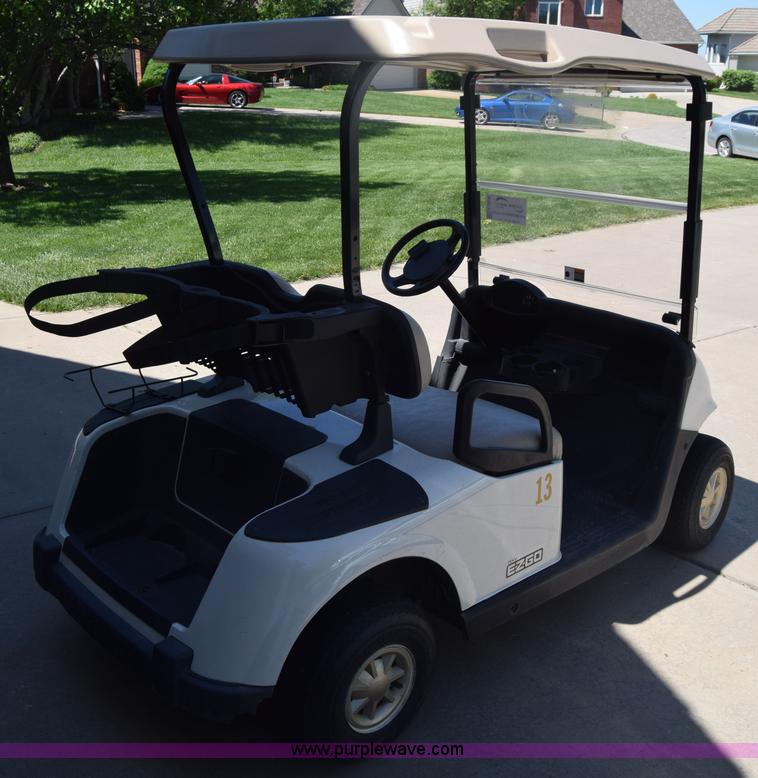 image for item K6626 Ez-go golf cart