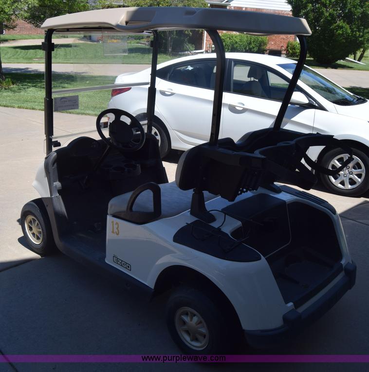 image for item K6626 Ez-go golf cart