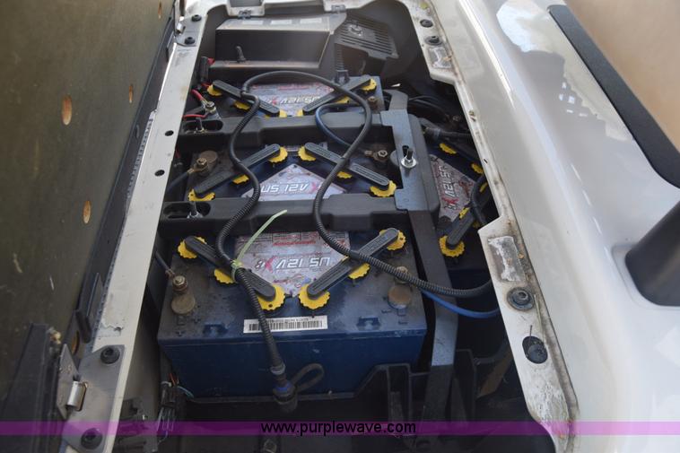 image for item K6626 Ez-go golf cart