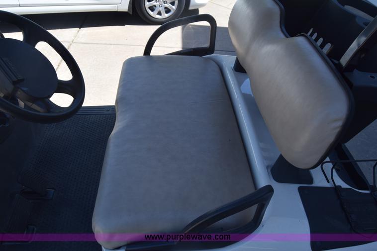 image for item K6626 Ez-go golf cart