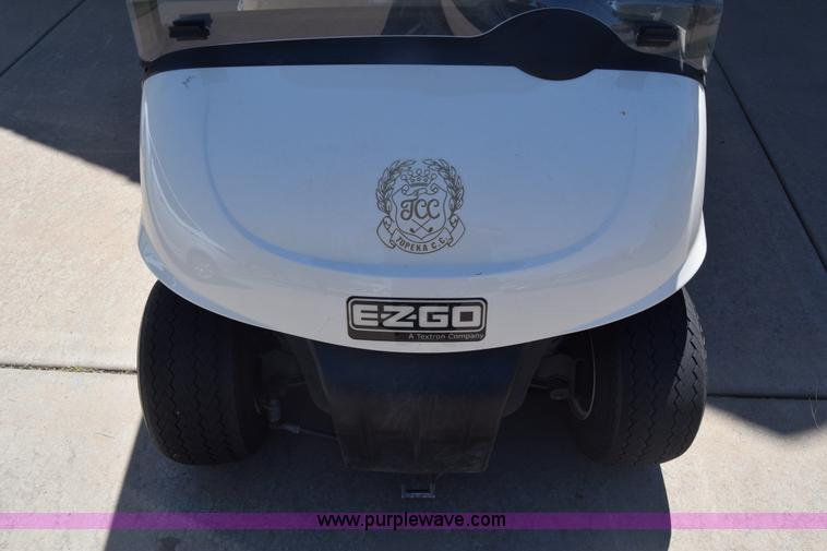 image for item K6626 Ez-go golf cart