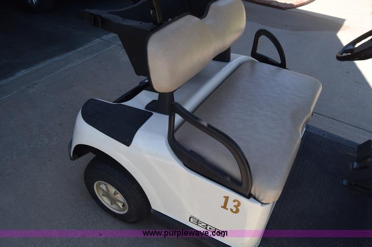 image for item K6626 Ez-go golf cart