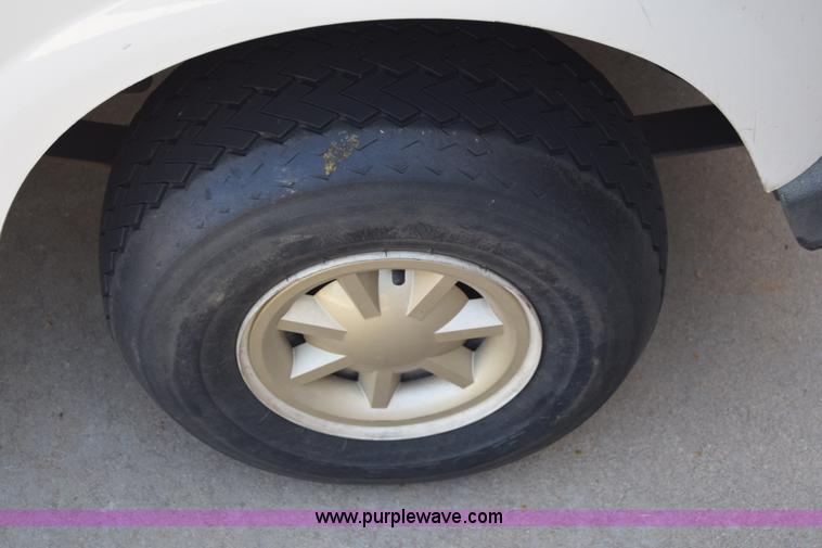 image for item K6626 Ez-go golf cart