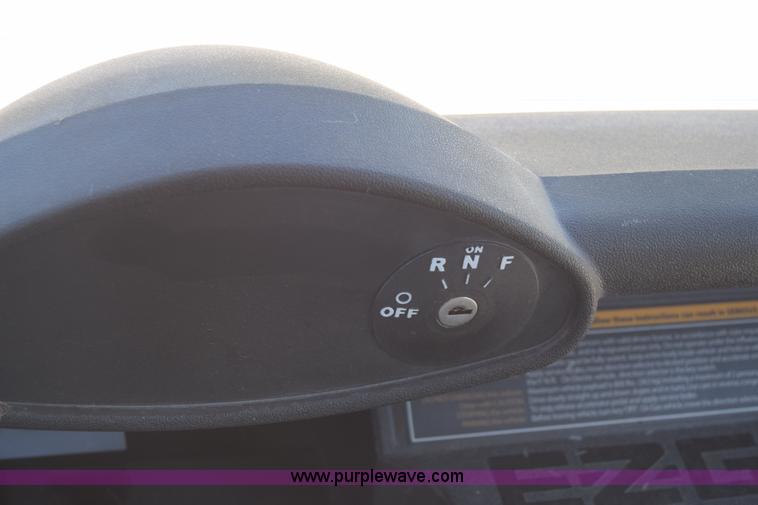 image for item K6626 Ez-go golf cart