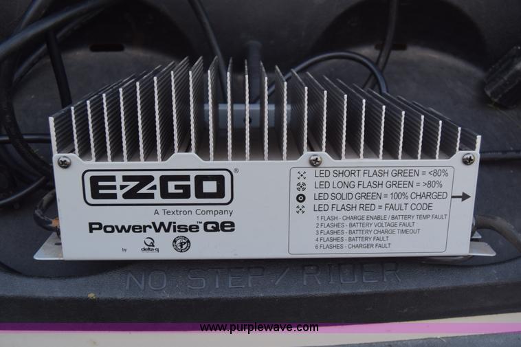 image for item K6626 Ez-go golf cart