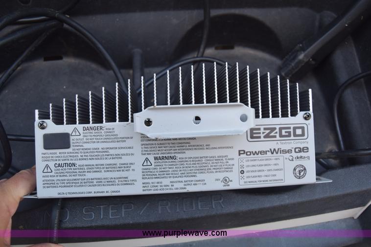 image for item K6626 Ez-go golf cart