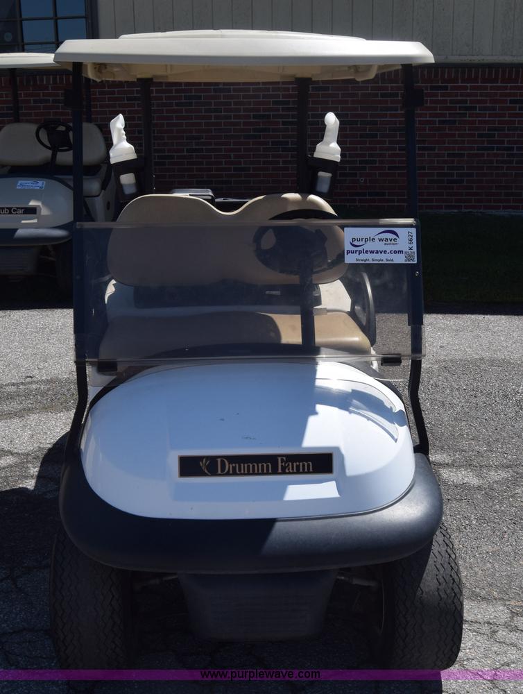 image for item K6627 Club Car golf cart