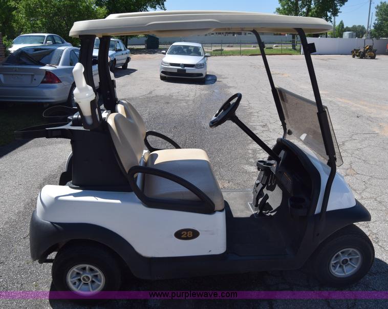 image for item K6627 Club Car golf cart