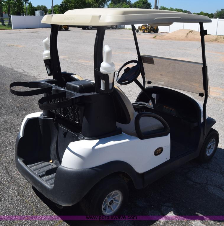 image for item K6627 Club Car golf cart