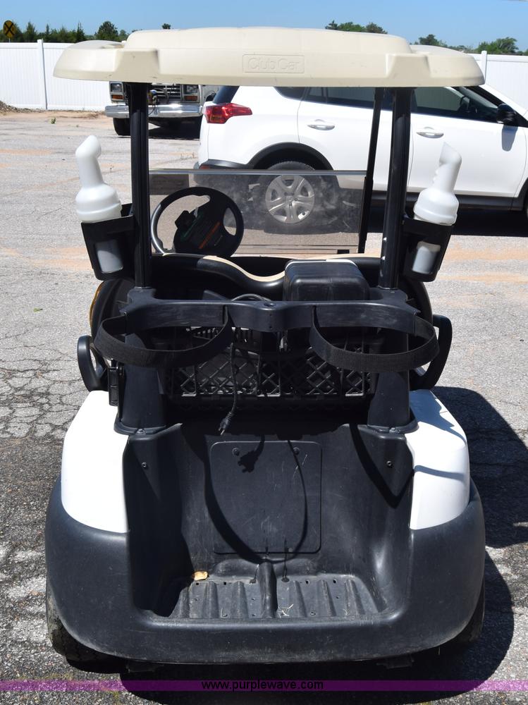 image for item K6627 Club Car golf cart