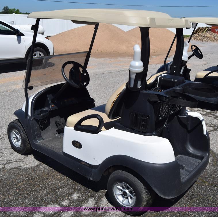 image for item K6627 Club Car golf cart