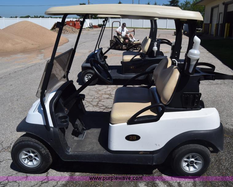 image for item K6627 Club Car golf cart