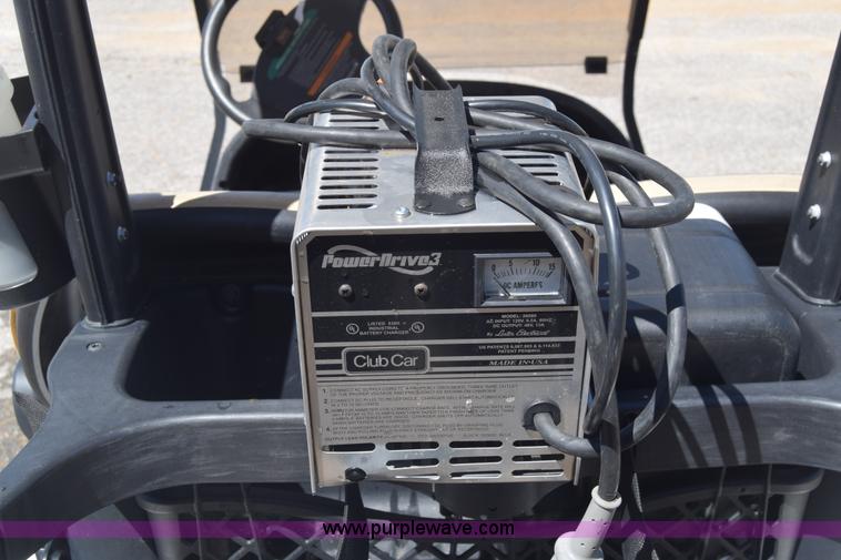 image for item K6627 Club Car golf cart