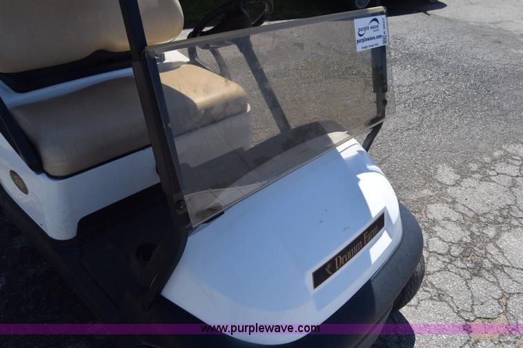 image for item K6627 Club Car golf cart