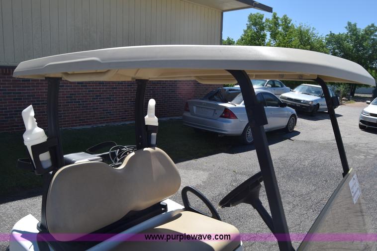 image for item K6627 Club Car golf cart