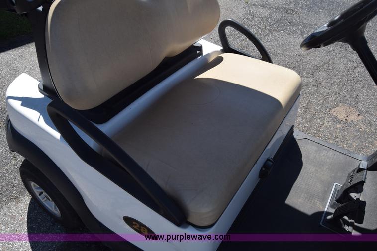 image for item K6627 Club Car golf cart