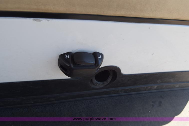 image for item K6627 Club Car golf cart