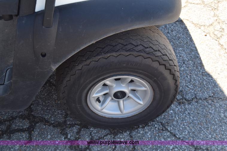 image for item K6627 Club Car golf cart