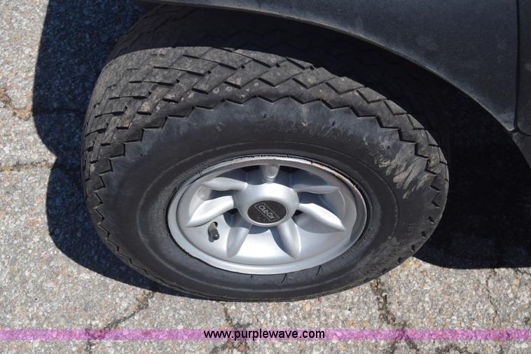 image for item K6627 Club Car golf cart