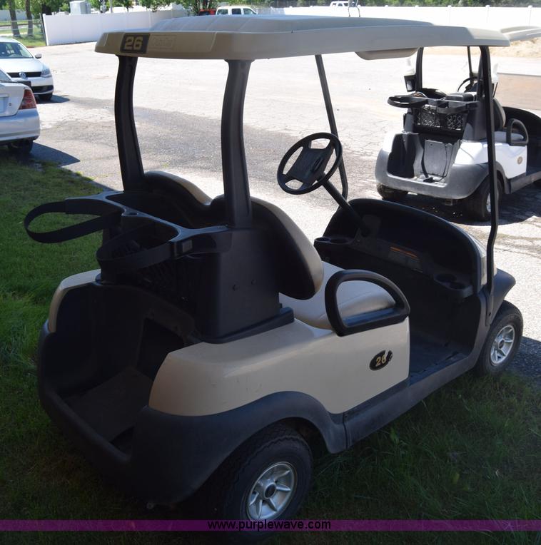 image for item K6628 Club Car golf cart