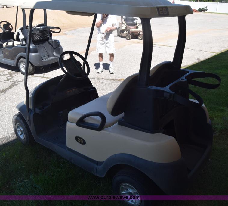 image for item K6628 Club Car golf cart