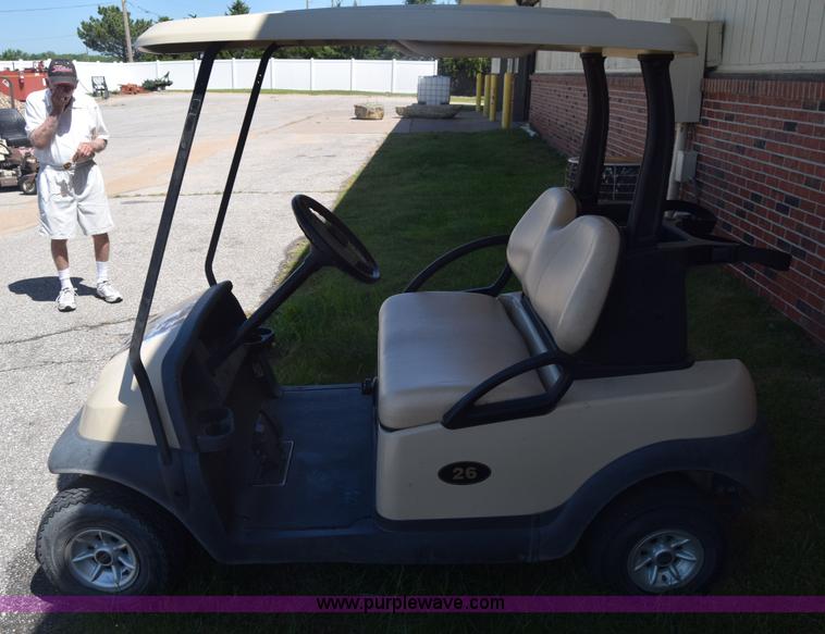 image for item K6628 Club Car golf cart