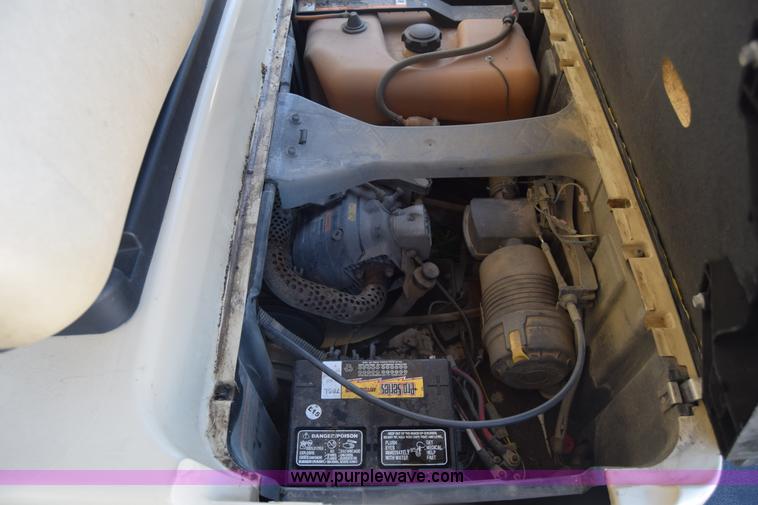 image for item K6628 Club Car golf cart