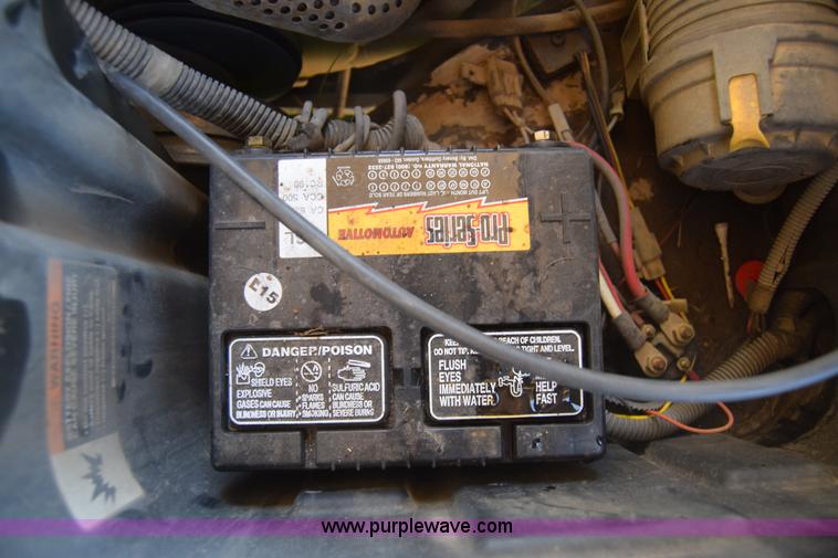 image for item K6628 Club Car golf cart