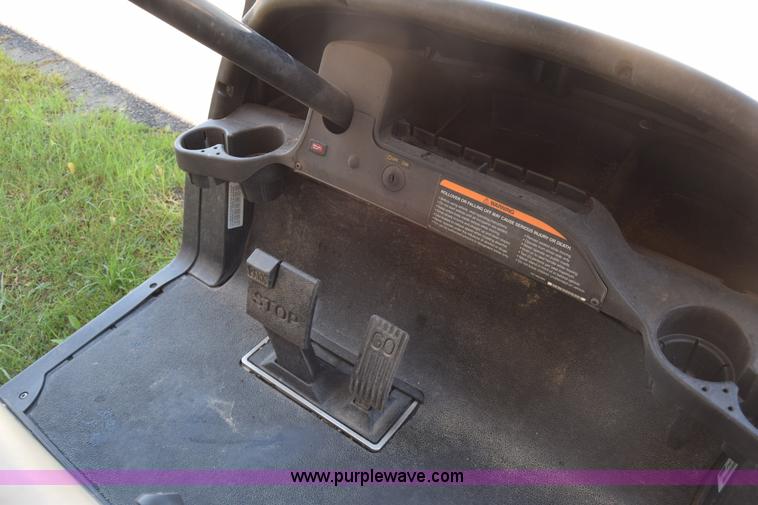 image for item K6628 Club Car golf cart